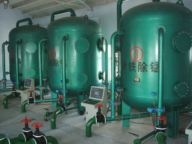 过滤器,锰砂过滤器,除铁锰过滤器 过滤器,锰砂过滤器,除铁锰过滤器