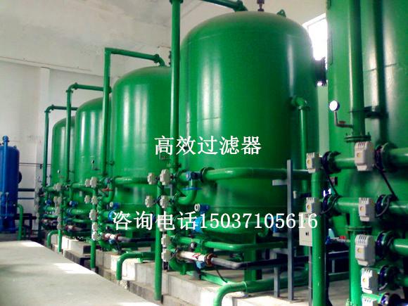 机械过滤器 机械过滤器